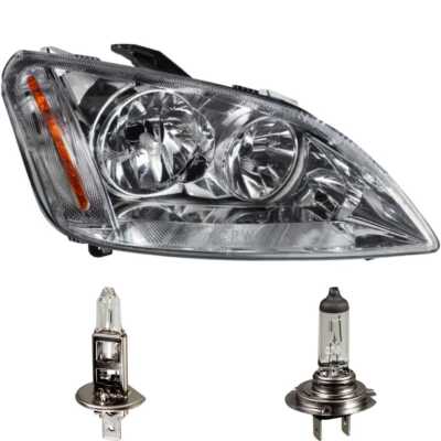 Halogen Scheinwerfer rechts passend für Ford Focus C-Max
