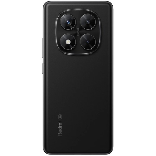 XIAOMI REDMI NOTE 14 PRO 5G DUAL SIM 8GB 256GB NERO NFC 120HZ ITALIA NO BRAND - Foto 6 di 6