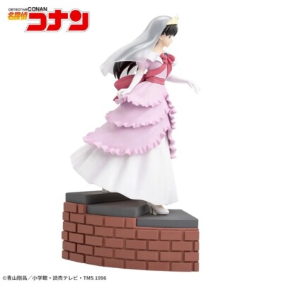 SEGA Detective Conan Xross Link Figure Shinichi Kudo Ran Mouri Set