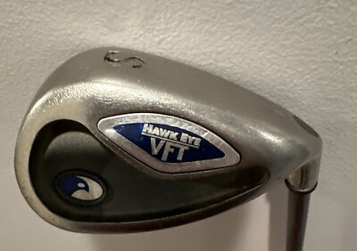 Ladies Callaway Hawkeye VFT Single Sand Wedge SW Gems 55 Graphite Womens RH