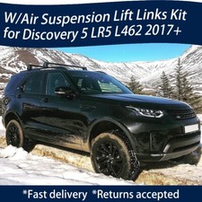 💥for Land Rover Discovery 5 L462 Lift Kit Adjustable Suspension links Rise Rods