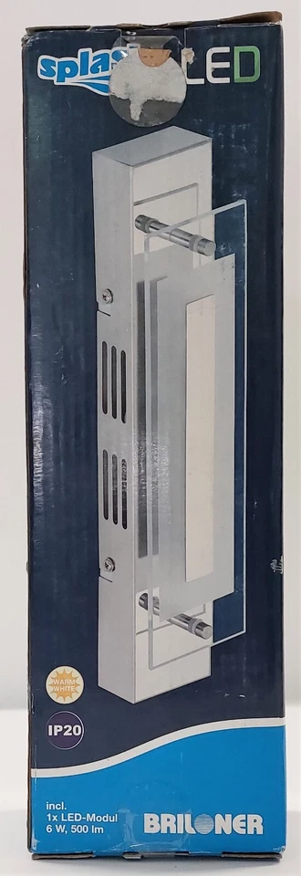 EBOND Briloner 2293-018 - Plafoniera LED SPLASH LED/6W/230V ZA-000296 - Immagine 3 di 4