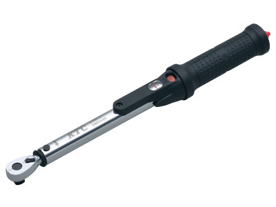 KTC 9.5sq. Preset Toque Wrench GW010-03~100-03  36-Gear Made in Taiwan