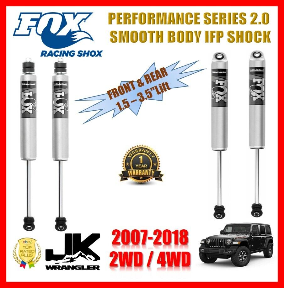 JLラングラー FOX2.0パフォーマンスIFPショック 仕方 JLラングラー FOX2.0パフォーマンスIFPショック 仕方