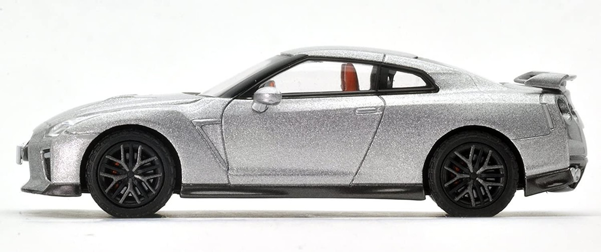 ミニカー TLV-Neo LV-N148b Nissan GT-R 2017 model Tomica Limited Vintage Neo 1/64 Lv-N148B Nissan GT-R 2017
