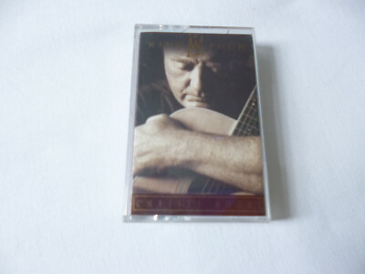 CHRISTY MOORE ~ KING PUCK ~ 1993 UK FOLK CASSETTE TAPE