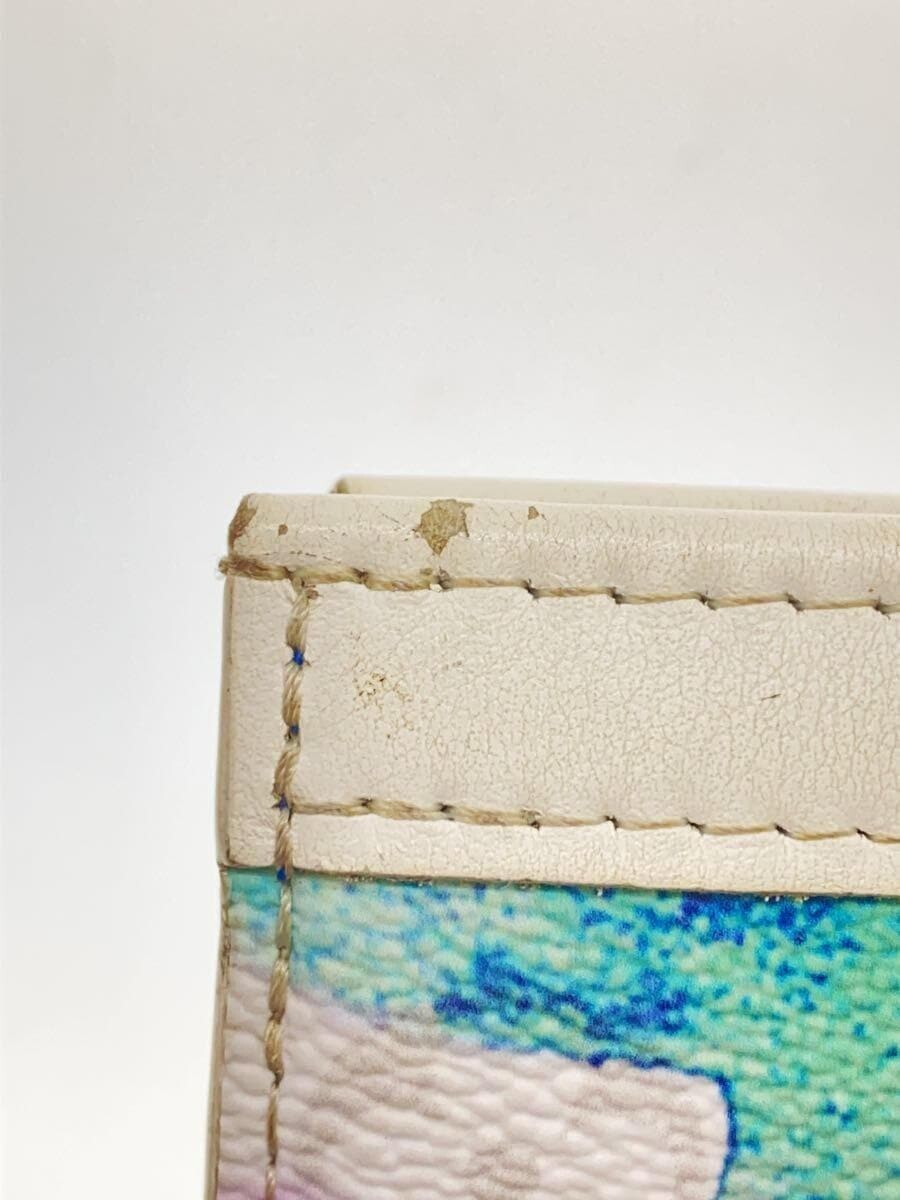 Louis Vuitton Pochette Voyage Pouch MM Multicolor Canvas