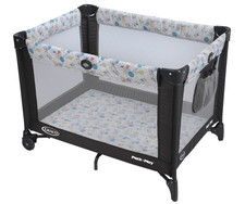 graco travel lite crib alma