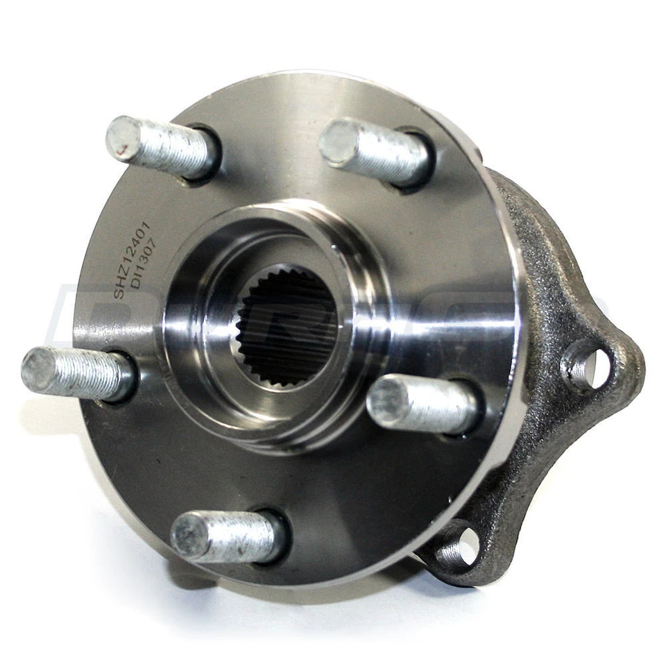 Conjunto de cojinete de rueda y buje IAP Dura 295-12401 Foto 2 de 3