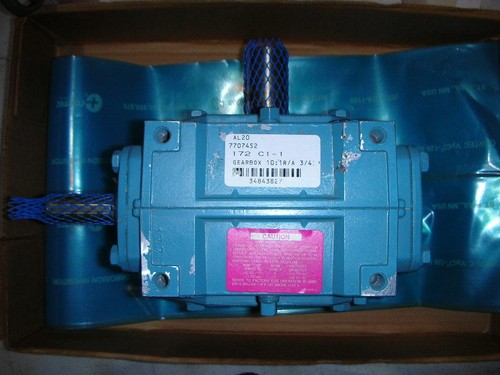 Electra Gear 26a10l F 26 框架10 1 比90 度轴驱动齿轮减速机nos Ebay Electra Gear 26a10l F 26 框架10 1 比90 度轴驱动齿轮减速机nos Ebay