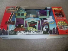 Matchbox Hero City Haunted House