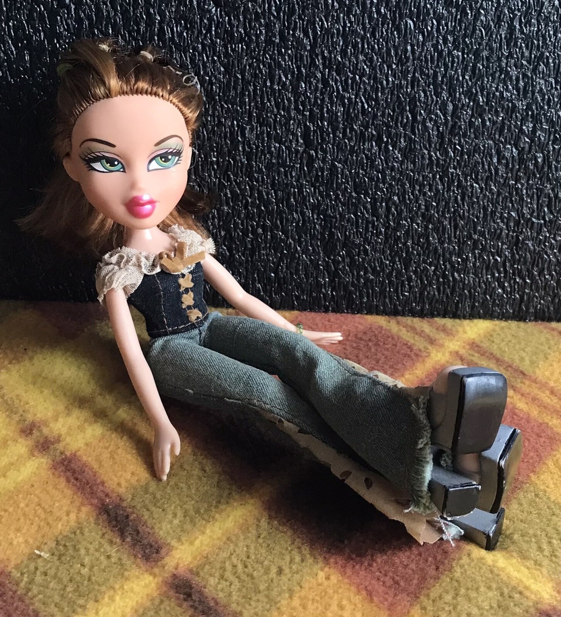 YXNG BRATZニット yxng bratz YXNG BRATZニット yxng bratz （Bratz | Passion For Fashion）