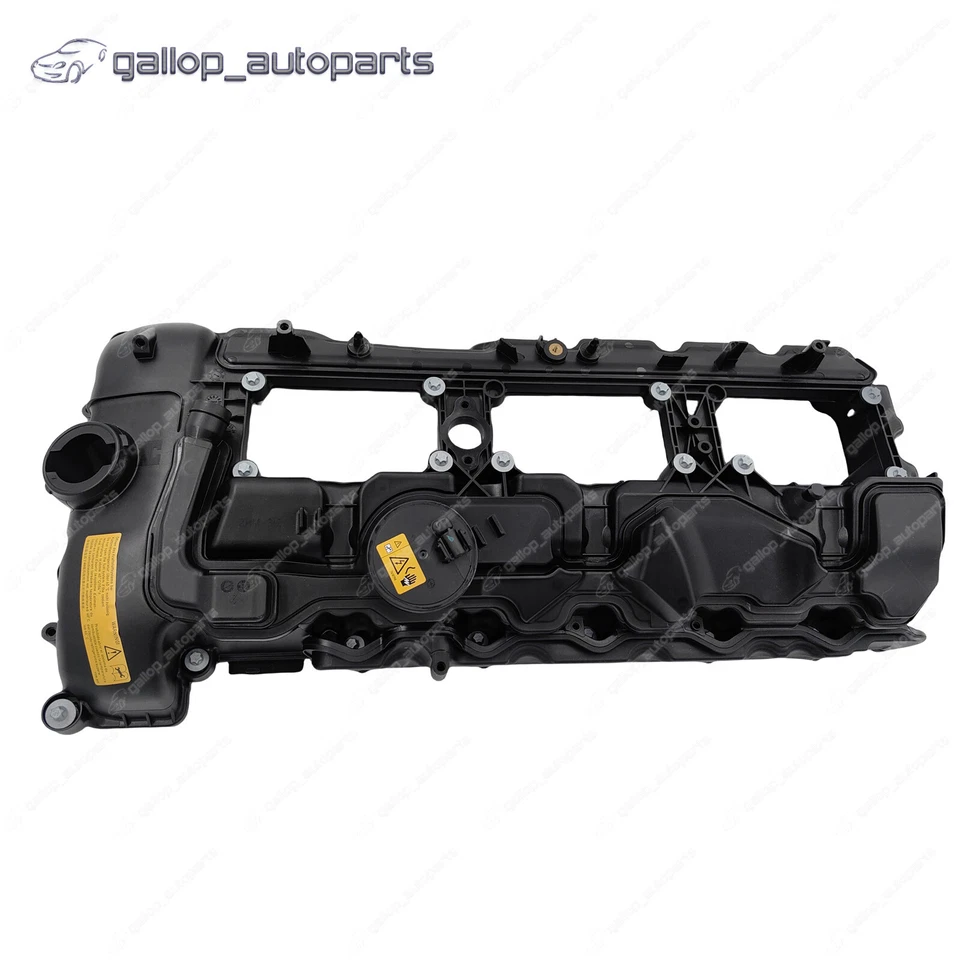 Rocker valve cover 11127846359 for BMW 2, 3 & 4 series F32 F33 F82 F83 2014-2020 - image 3 of 4