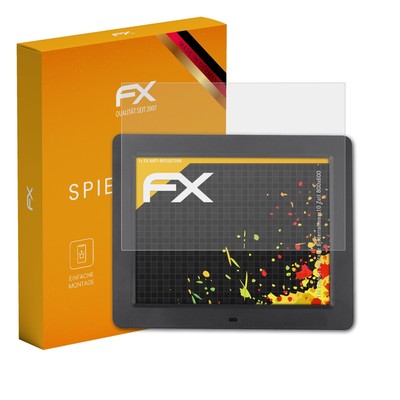atFoliX Schutzfolie für Andoer 10 Zoll 800x600 matt&stoßfest