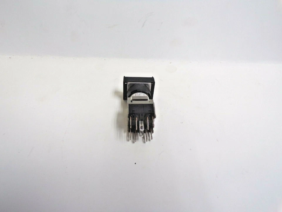 ALCOSWITCH 164TL , 5A/250VAC , LAMP1.2W/150V MAX - Image 2 of 4