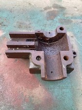 2hp LAUSON ALPHA Frost Hit & Miss Gas Engine Timing Gear & Magneto Bearing Cap