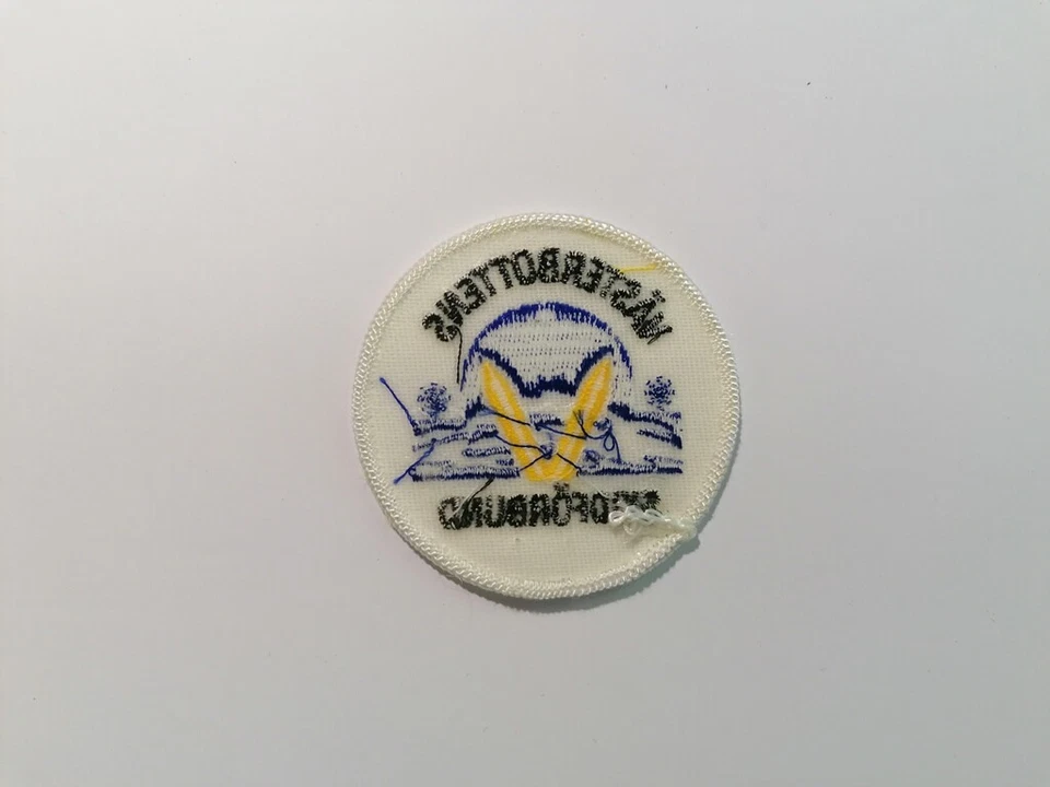 Västerbottens Skidförbund - reg.Sweden embroidered patch - Image 2 of 2