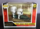 Funko Pop Moments Star Wars #320 First Order Tread Speeder