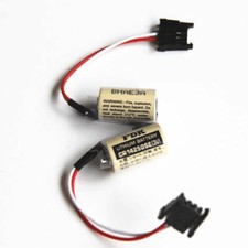 50pcs For FDK CR14250SE 3V PLC Battery 1800mAh Backup Power Supply Touch Screen