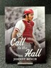 2025 Topps Series 1  JOHNNY BENCH  Call To The Hall  #CTH-9  FREE SHIPPING