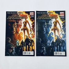 Marvel Comics Lot Age of Apocalypse #1 Variant Cover Modern Age + Free Postage