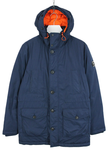 Veste De Pluie J.Lindeberg Homme, Taille L, Couleur Asphalte, Neuve (T-497)