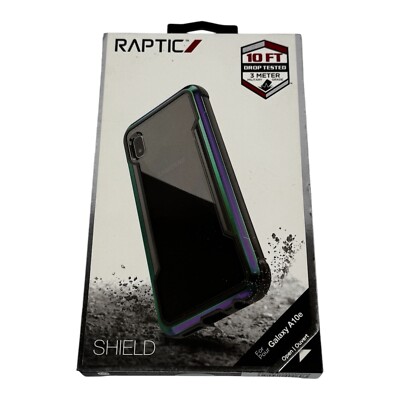 Raptic Shield Cell Phone Case For Galaxy A10e