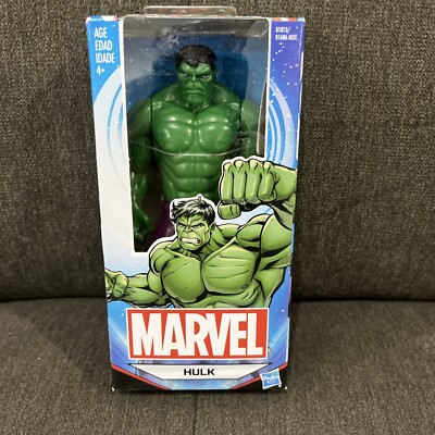 Hasbro Marvel Avengers 6'' Action Figure HULK Sealed