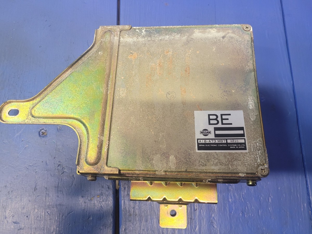 1990-1993 Nissan 300ZX OEM ECM Engine Computer A18-A73-MB7 | eBay