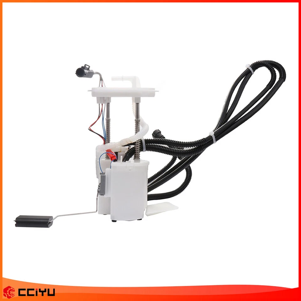 Bomba de combustible compatible con Lincoln lS 2003-2005 3,0 L 3,9 L para Ford Thunderbird 3,9 L E2388M Foto 2 de 4