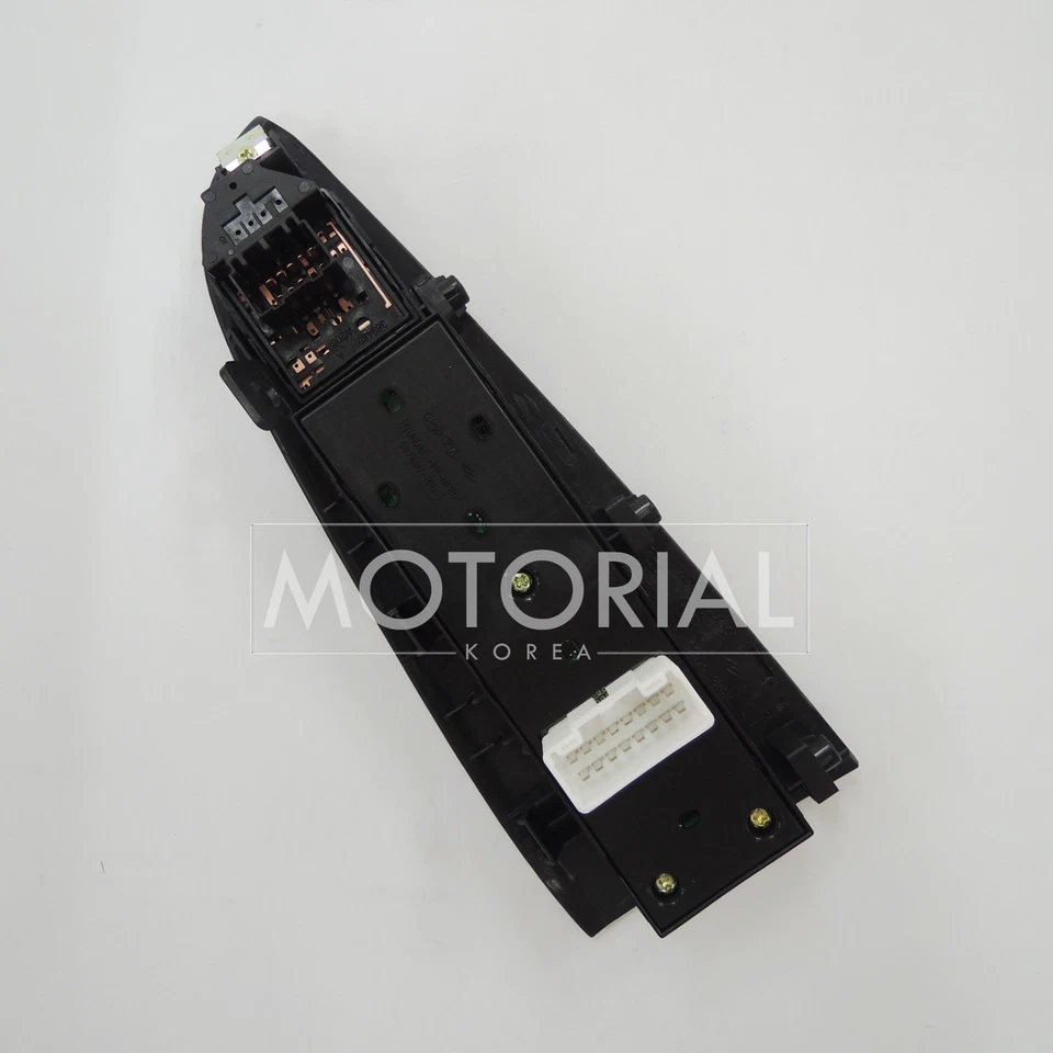 Main Power Window Switch For 2007-2010 HYUNDAI ELANTRA AVANTE - Image 2 of 4