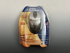 General Electric GE H097872 Cordless Scroll Mouse - Open