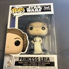 Funko Pop! Vinyl: Star Wars - Princess Leia #595