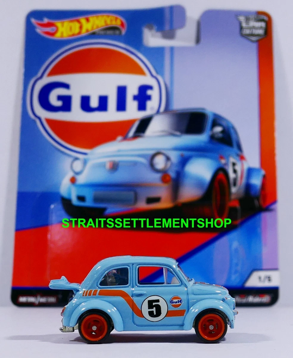 Hot wheels gulf store series 2019