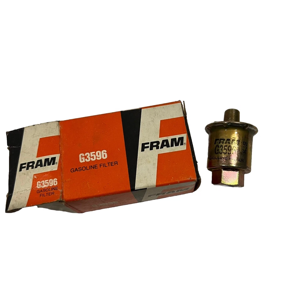 Filtro de combustible de gasolina Fram G3596 Foto 3 de 4