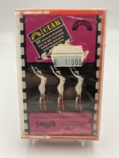 MUSICASSETTA Tape SS Goblin Suspiria Ost Dario Argento Rara Mc Ciak 1980 Raro