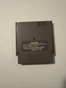 NINTENDO Teenage Mutant Ninja Turtles II  The Arcade Game NES Vintage