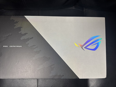 ASUS ROG Zephyrus G14 14 inch (QHD 120HzRyzen9 5900HS-RTX 3060 16GB RAM 1TB 2021