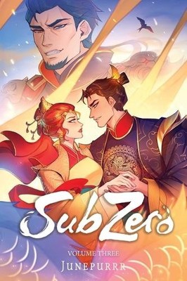 Junepurrr SubZero Vol. 3 SC (CVR A) (Taschenbuch)