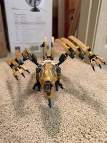 LEGO NINJAGO: The Golden Dragon (70503)