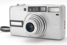 Tested Near MINT Pentax ESPIO 24 EW Point  Shoot 35mm Film Camera From JAPAN