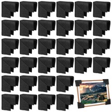 32Pcs Photo Mirror TV Frame Edge Protection Corners for Moving Corner Protect...