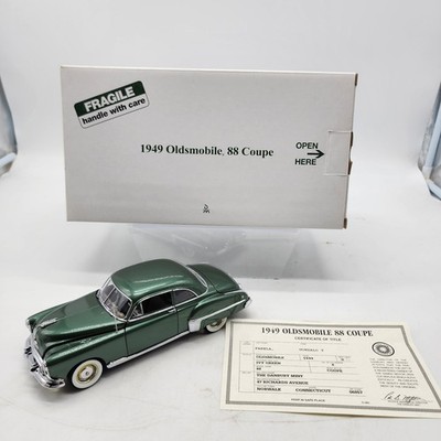 ダンバリーミント製　1949 オールズモビル　88 クーペ　1/24 模型・プラモデル ダンバリーミント製 1949 オールズモビル 88 クーペ 1/24