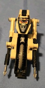 Lego Technic: RoboRiders Lot Of 3: Onyx 8512 + Dust 8513 + Power 8514 Incomplete