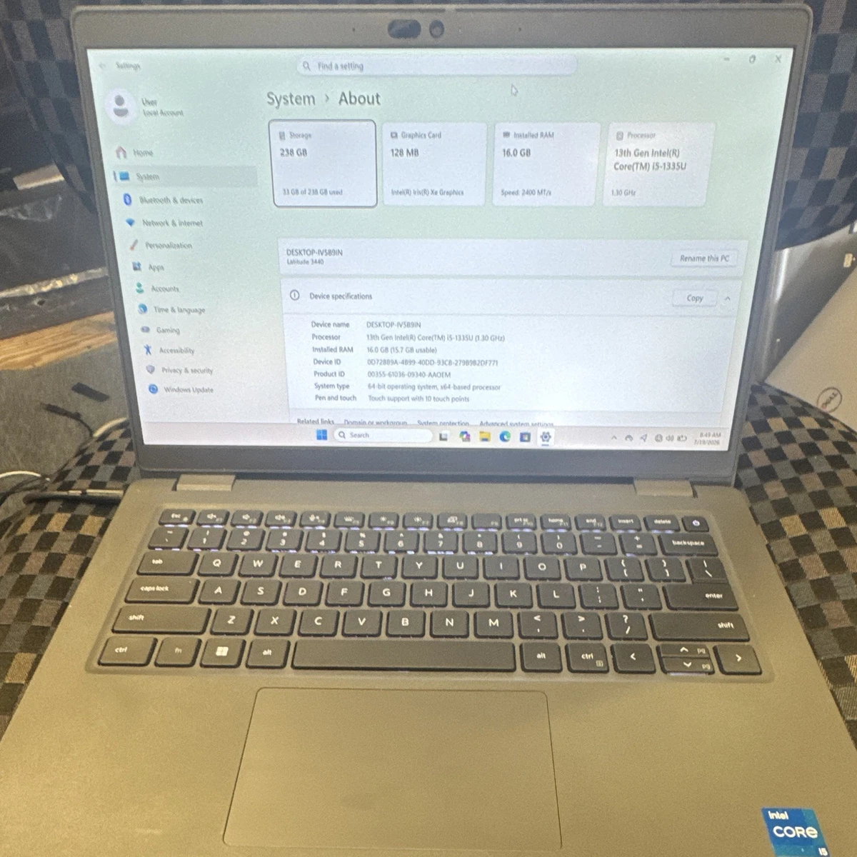 Dell Latitude 3440 PC Laptops & Netbooks for Sale | Shop New