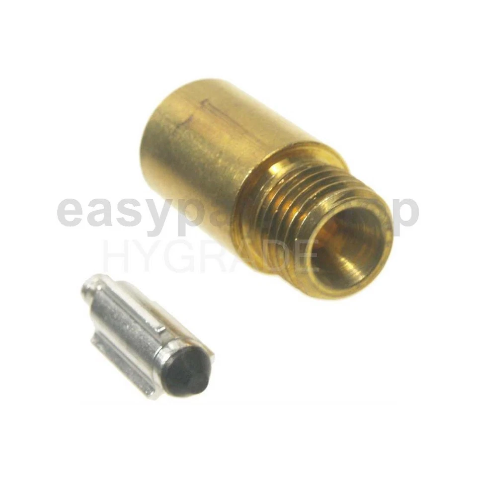 Kit de reparación de carburador Hygrade para Chevrolet Monte Carlo 1980 Foto 2 de 4