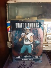 Jalen Hurts Dd-jhs 2025 Absolute football 