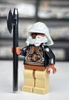 LEGO Star Wars Lando Calrissian Vintage Skiff Guard Minifigure sw0086 6210