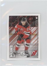 2022-23 Topps NHL Sticker Collection Ty Smith #302 w7v