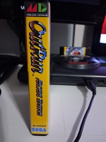 OutRun*Arcade Edition* Save Function*-Sega Genesis 